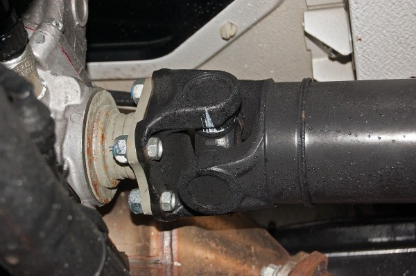 Ты &ndash; мне, я &ndash; тебе: ремонт и обслуживание ГАЗели Next