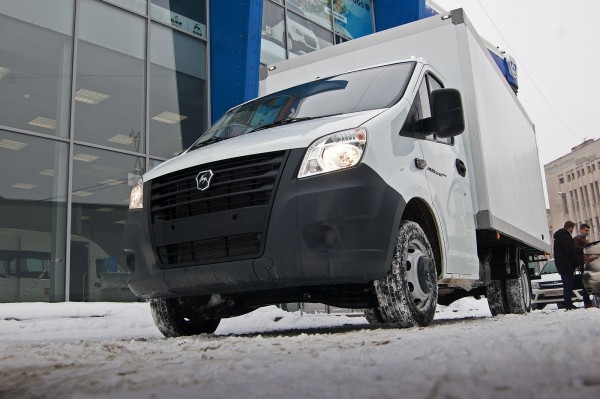 Ты &ndash; мне, я &ndash; тебе: ремонт и обслуживание ГАЗели Next