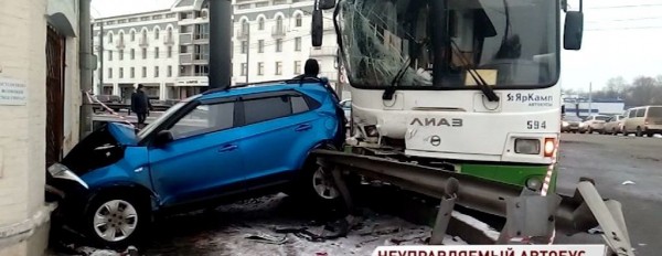 В Ярославле жертвы резонансного ДТП получат компенсации