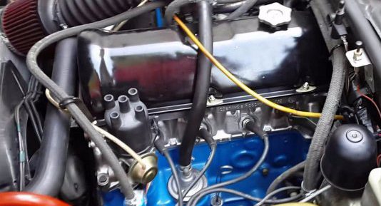 ВАЗ 2106-2107: зажигание и его правильная регулировка