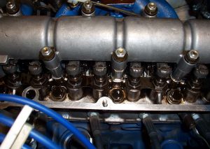 ВАЗ 2107: регулировка клапанов на &laquo;классике&raquo;