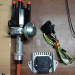 ВАЗ 2110: модуль зажигания и диагностика