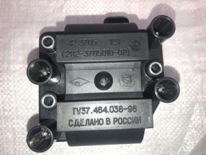 ВАЗ 2110: модуль зажигания и диагностика