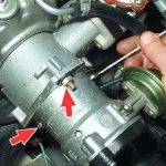 ВАЗ 2110: модуль зажигания и диагностика