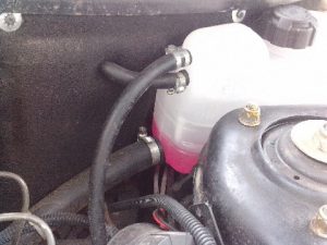 ВАЗ 2110: замена охлаждающей жидкости