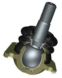 Восстанавливаем шаровую опору своими руками