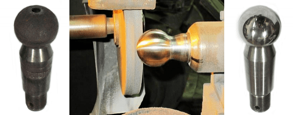 Восстанавливаем шаровую опору своими руками