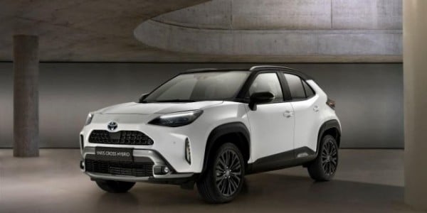 Yaris Cross стал еще более внедорожным