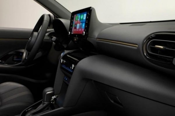 Yaris Cross стал еще более внедорожным