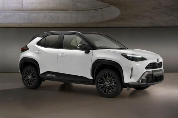 Yaris Cross стал еще более внедорожным