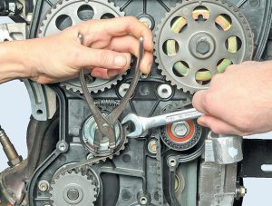 Замена ремня ГРМ Lada Priora: что нужно знать