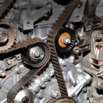 Замена ремня ГРМ ВАЗ 2109: метки ГРМ, тонкости и нюансы