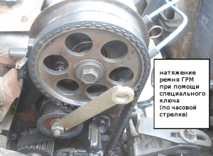 Замена ремня ГРМ ВАЗ 2109: метки ГРМ, тонкости и нюансы