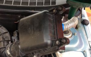 Замена термостата ВАЗ 2110-2112