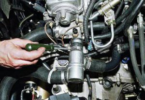 Замена термостата ВАЗ 2110: что нужно знать