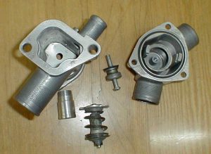 Замена термостата ВАЗ 2110: что нужно знать