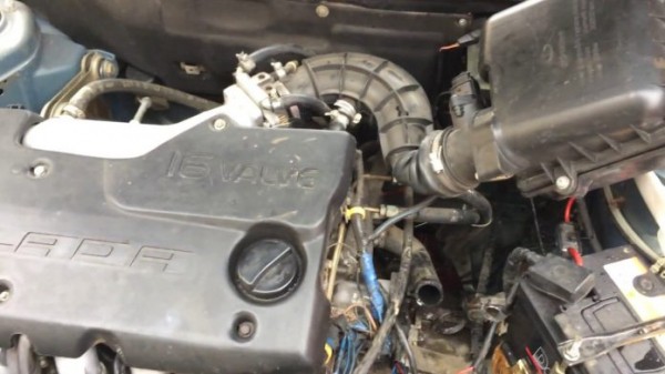 Замена термостата ВАЗ 2110: что нужно знать