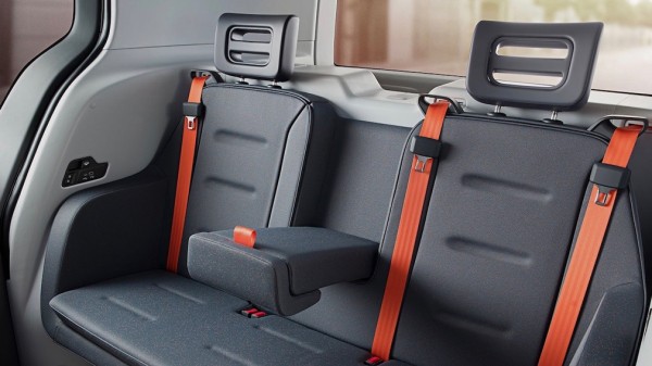 Тысячи беспилотников Cruise Origin будут работать в качестве такси в Дубае