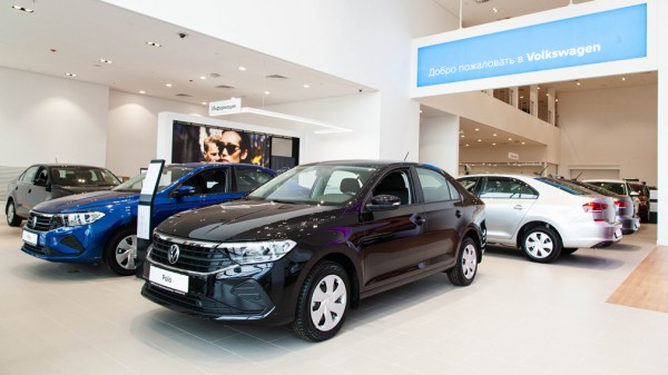 В Москве открылся новый дилерский центр &laquo;АВИЛОН Volkswagen&raquo; на Белой Даче