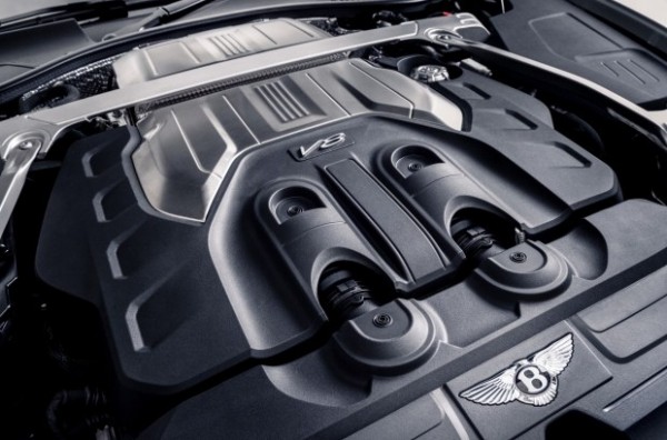 Японская утонченность. Как это видят в Bentley