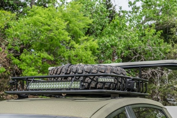 &laquo;Волк в овечьей шкуре&raquo;: Toyota Prius превратилась в машину для охоты