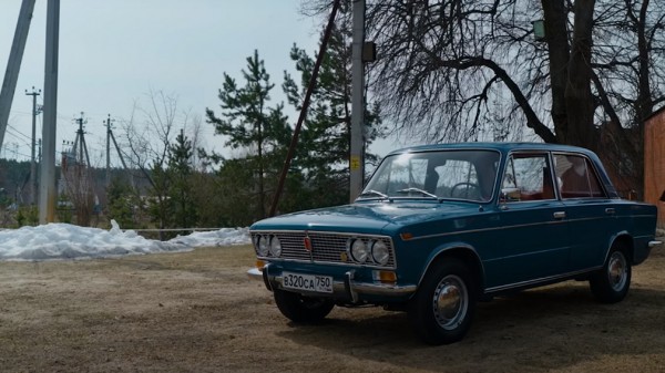 В Сети рассказали про редкий ВАЗ-2103В