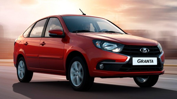 Составлен ТОП-5 самых доступных седанов в РФ