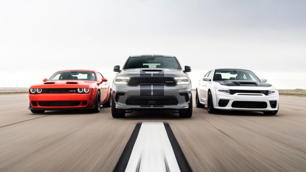 Подразделение SRT начнет заниматься электрификацией моделей Dodge и Chrysler