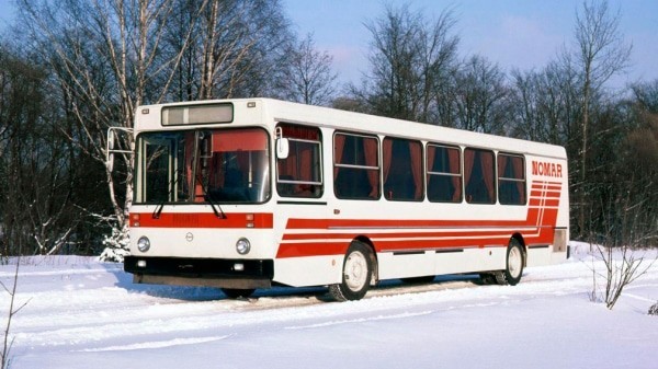Последний советский городской автобус ЛиАЗ снят с производства