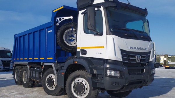 КамАЗ начнёт производство новых моделей грузовиков