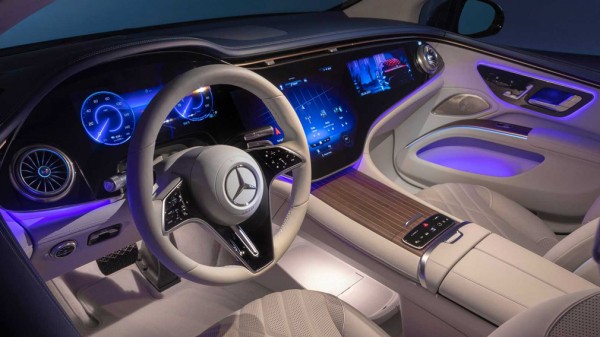 Mercedes-Benz не станет выпускать купе или кабриолет EQS