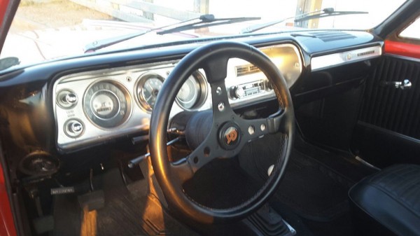 В РФ продают пикап Chevrolet El Camino 1964 года выпуска в идеальном состоянии