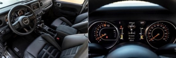 Игрушка для избалованных ковбоев: Jeep Gladiator от Next Level