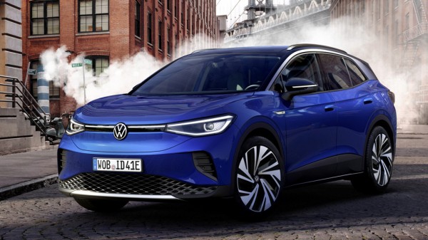 Электрокар Volkswagen ID.4 заслужил премию &laquo;Всемирный автомобиль 2021&raquo;