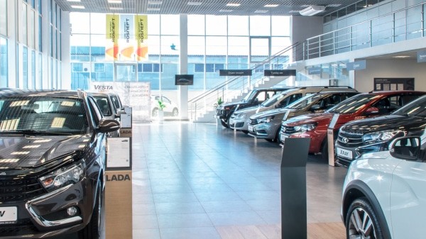 Покупки автомобилей юрлицами в первом квартале 2021 года выросли на 9%