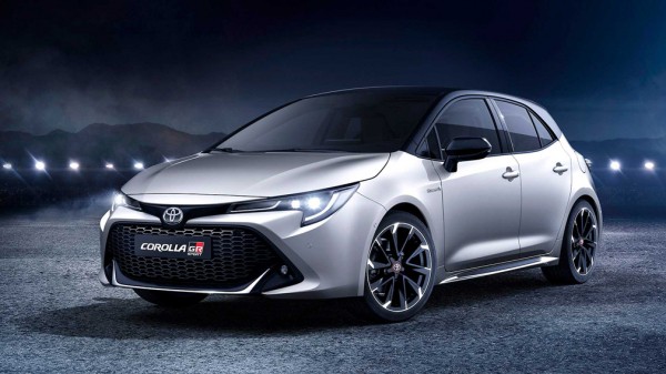 Компания Toyota сообщила о разработке нового водородного двигателя