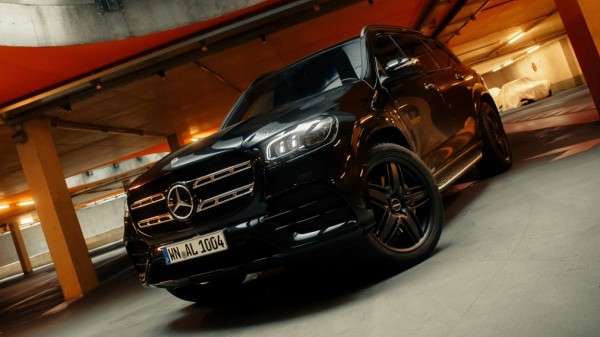 Тюнинг-ателье Lorinser представило ряд доработок для дизельных модификаций кроссовера Mercedes-Benz GLS