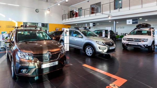 Покупки автомобилей юрлицами в первом квартале 2021 года выросли на 9%