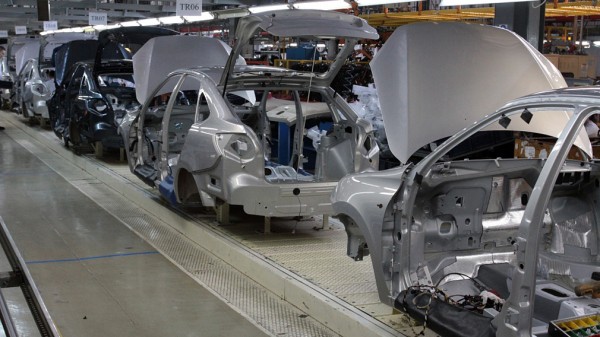 Ижевский автомобильный завод в 2020 году ушёл в убыток