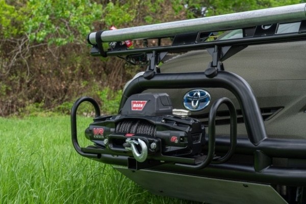 &laquo;Волк в овечьей шкуре&raquo;: Toyota Prius превратилась в машину для охоты