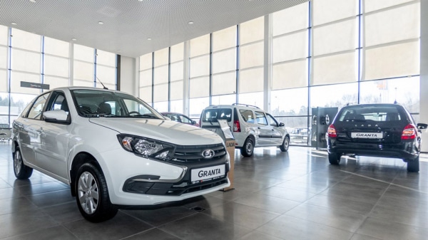 Покупки автомобилей юрлицами в первом квартале 2021 года выросли на 9%