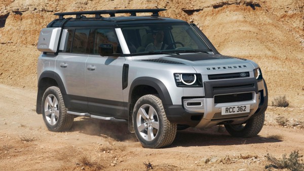 Электрокар Volkswagen ID.4 заслужил премию &laquo;Всемирный автомобиль 2021&raquo;