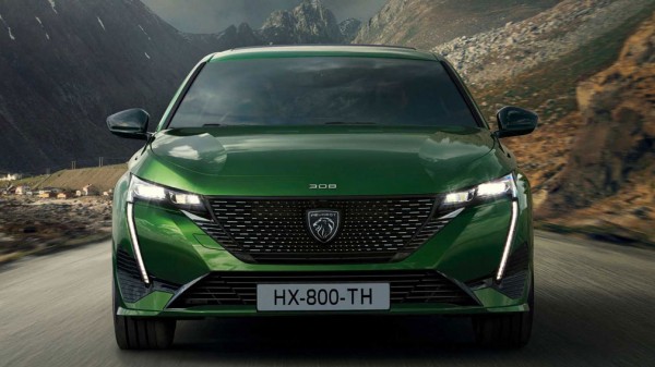 Новый Peugeot 308 остался без цифровой комбинации приборов из-за дефицита чипов