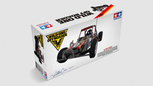 Little Car выпустила игрушечный электрический багги, на котором можно передвигаться по дорогам