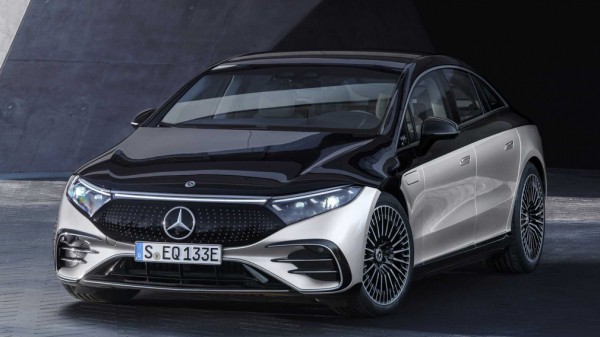 Mercedes объяснил отсутствие боковых камер на флагманском электрокаре EQS