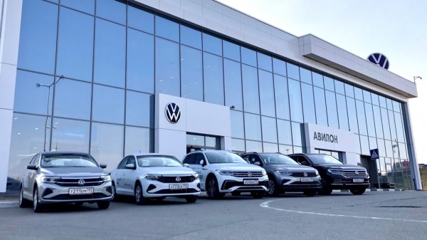 В Москве открылся новый дилерский центр &laquo;АВИЛОН Volkswagen&raquo; на Белой Даче