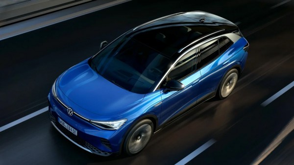 Электрокар Volkswagen ID.4 заслужил премию &laquo;Всемирный автомобиль 2021&raquo;