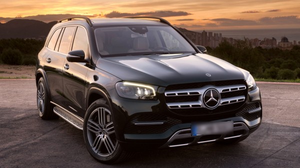 Тюнинг-ателье Lorinser представило ряд доработок для дизельных модификаций кроссовера Mercedes-Benz GLS