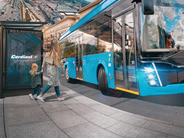 Cordiant Professional: новинка в типоразмере 265/70 R 19,5