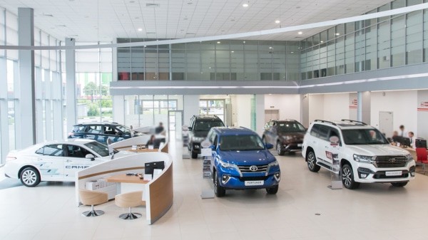 Перечислены автомобили, которые чаще всего покупают повторно в России